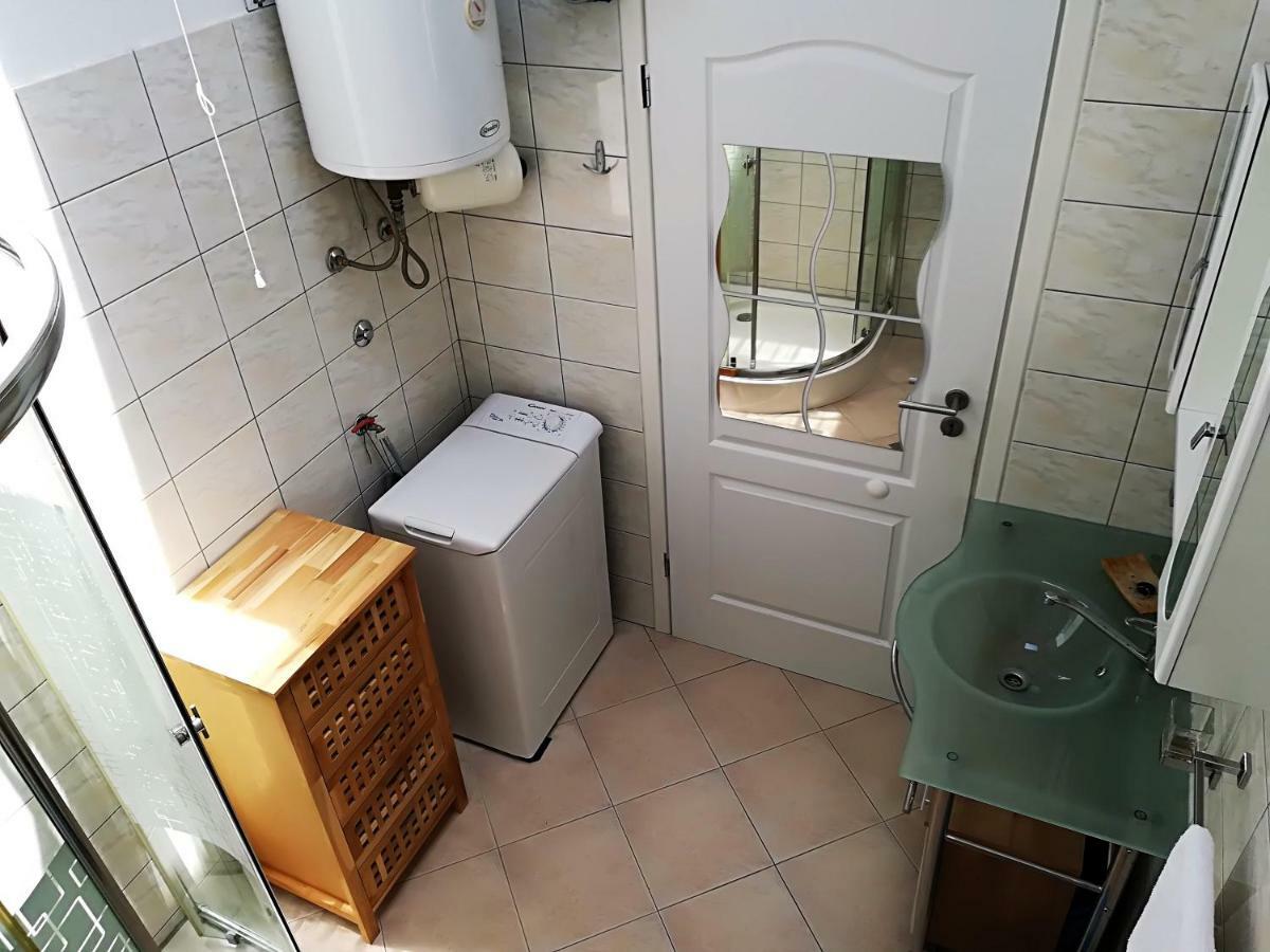 Apartman Rosanda 1 프레무다섬 외부 사진